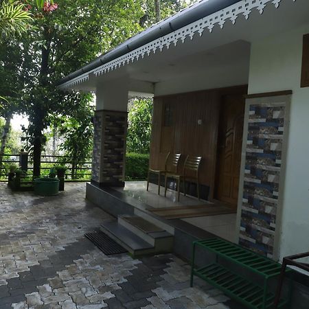 Nature Villa Anachal Kültér fotó