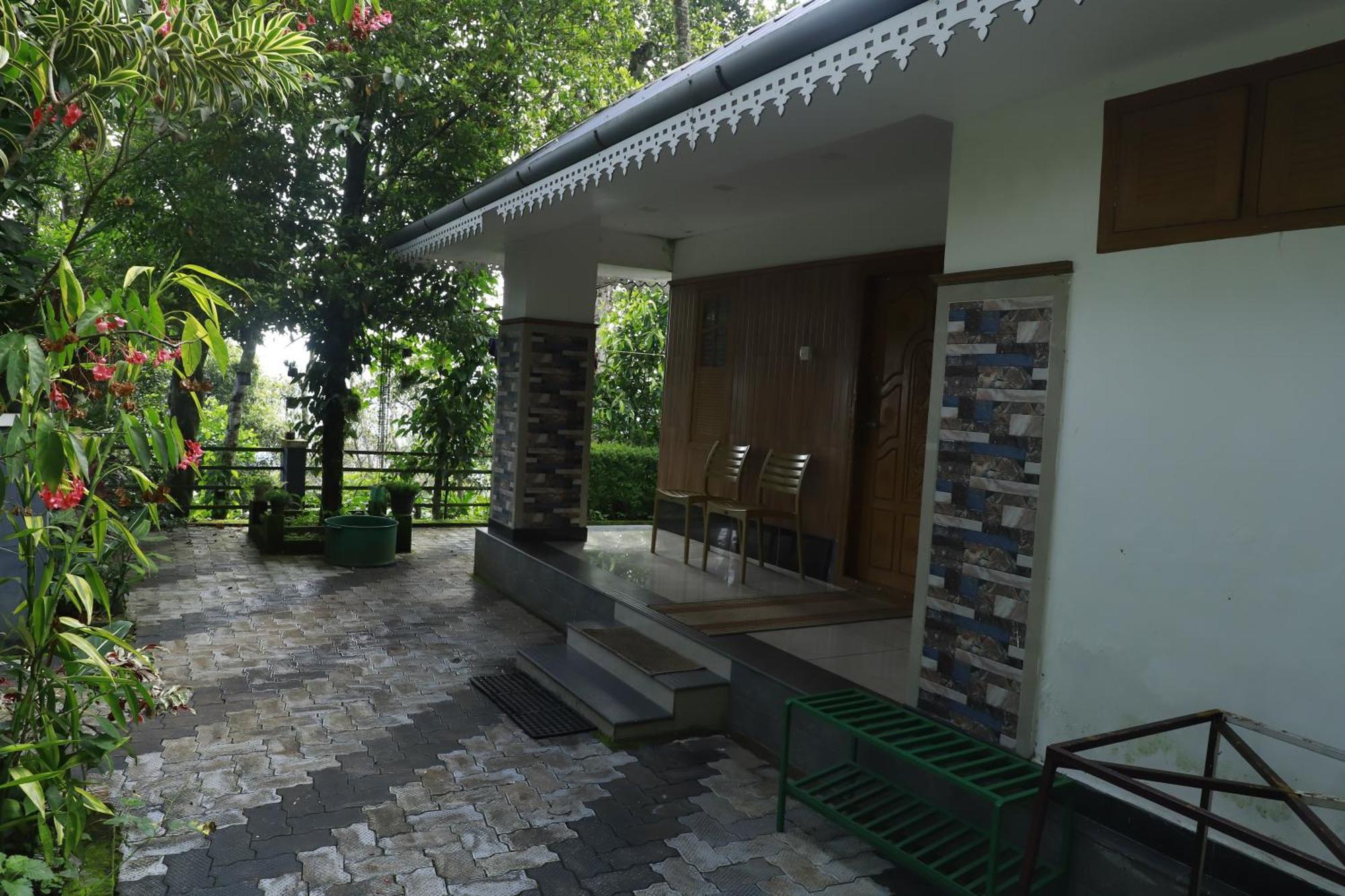 Nature Villa Anachal Kültér fotó