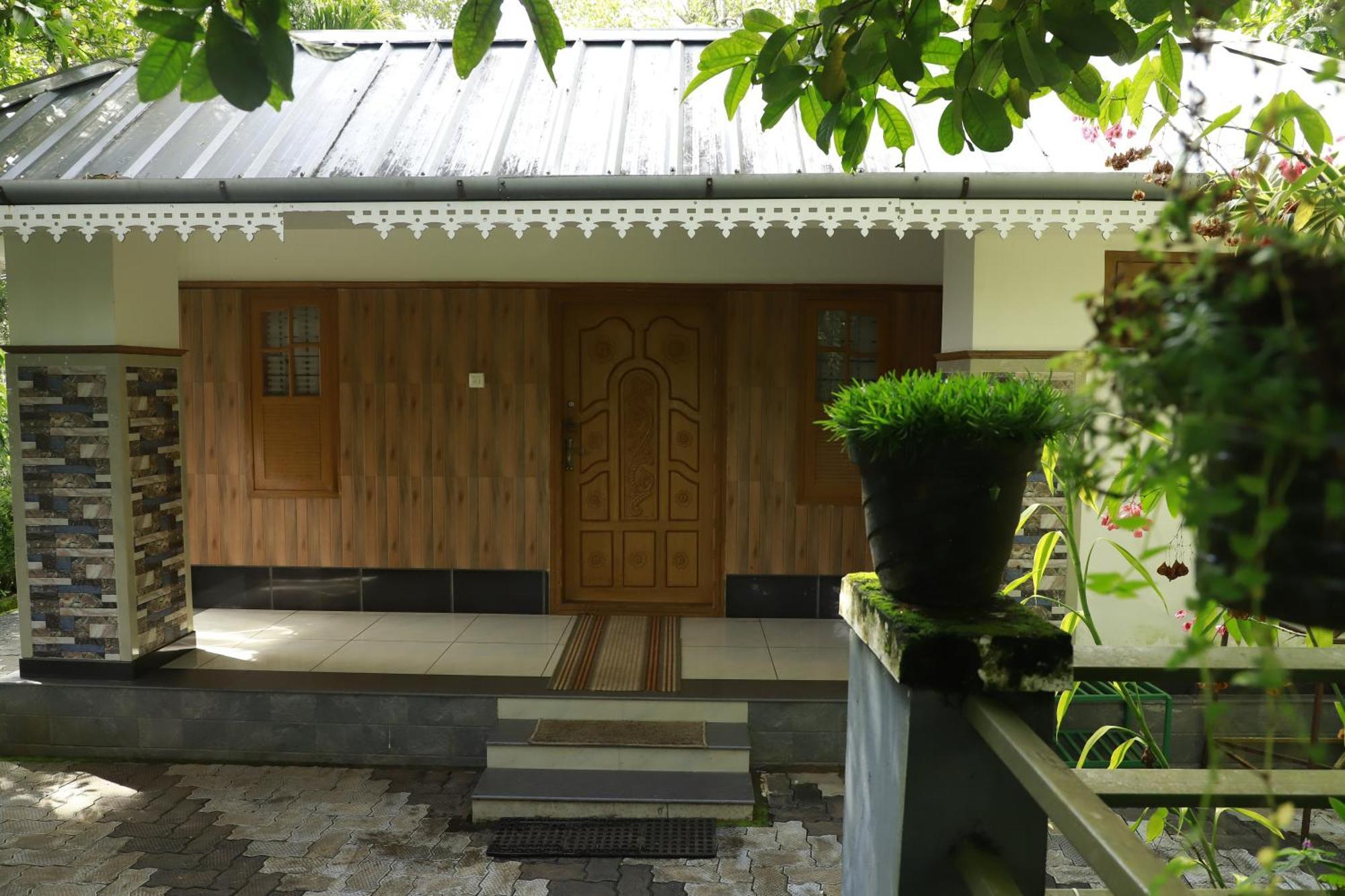 Nature Villa Anachal Kültér fotó