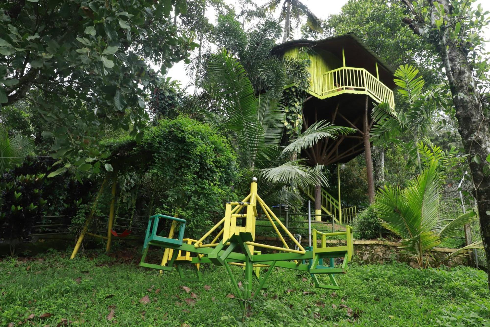 Nature Villa Anachal Kültér fotó