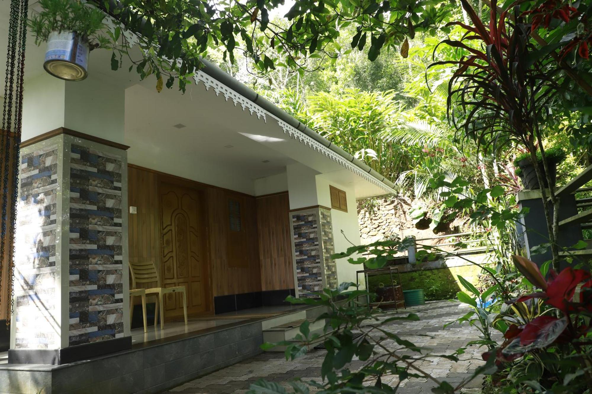 Nature Villa Anachal Kültér fotó