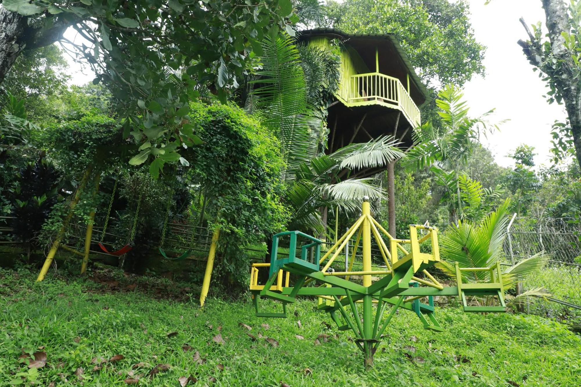 Nature Villa Anachal Kültér fotó